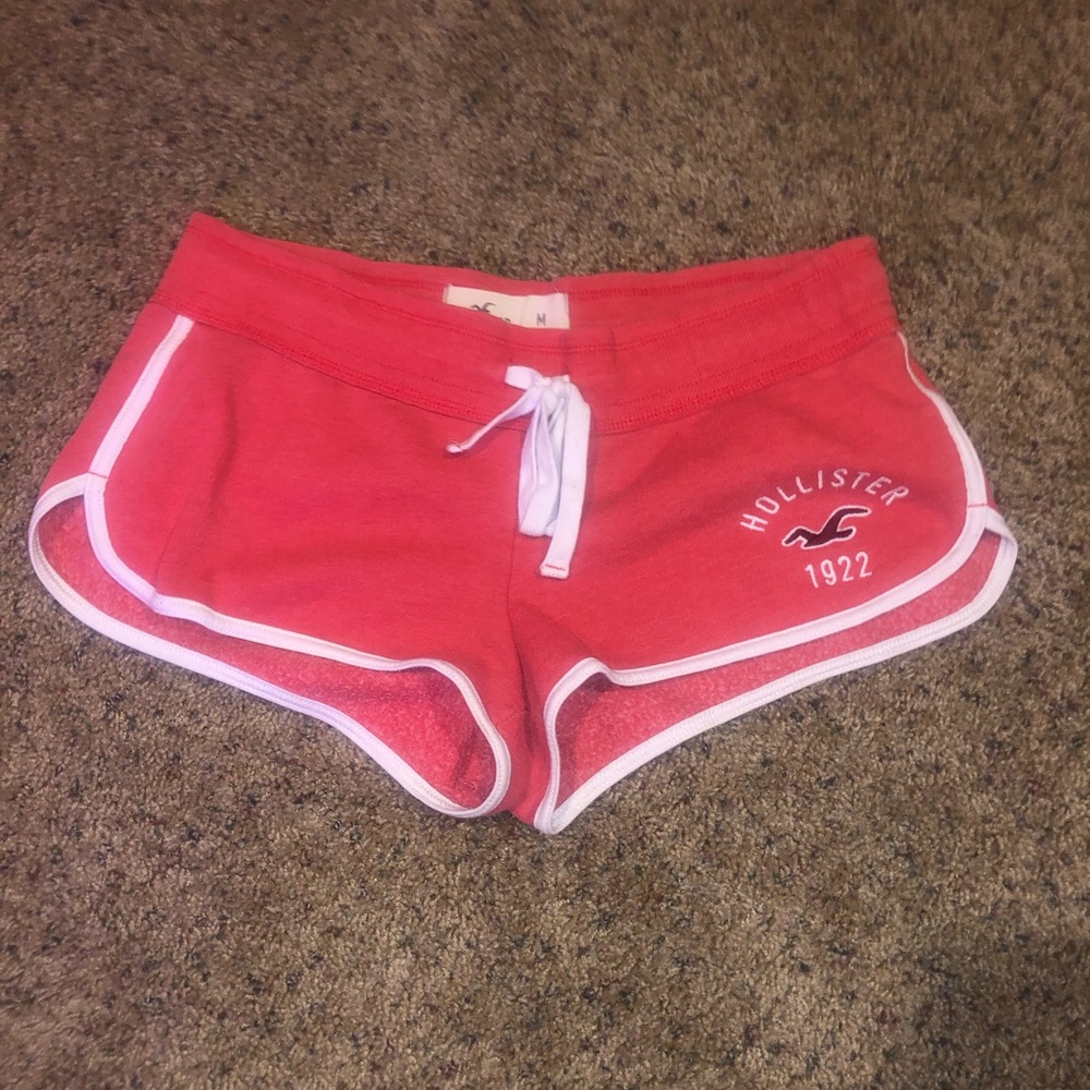 Hollister cloth lounge shorts